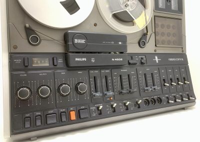 1976 Philips Stereo Tape Recorder N4506 - s l1600 28